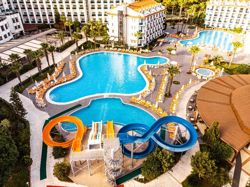 Green Nature Resort & Spa image