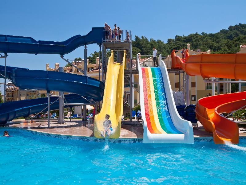 Green Nature Resort & Spa