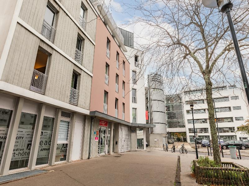 Appart'City Confort Nantes Cite des Congres — general view