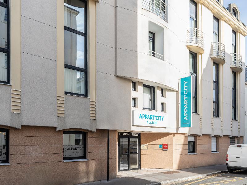 Appart'City Classic Nantes Viarme — general view