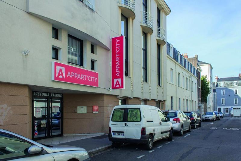 AppartCity Nantes Viarme