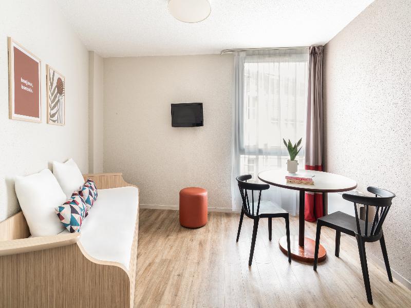 Appart'City Classic Nantes Viarme image