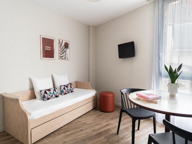 Appart'City Classic Nantes Viarme image