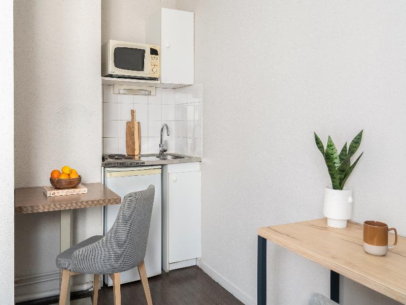 Appart'City Classic Nantes Viarme image