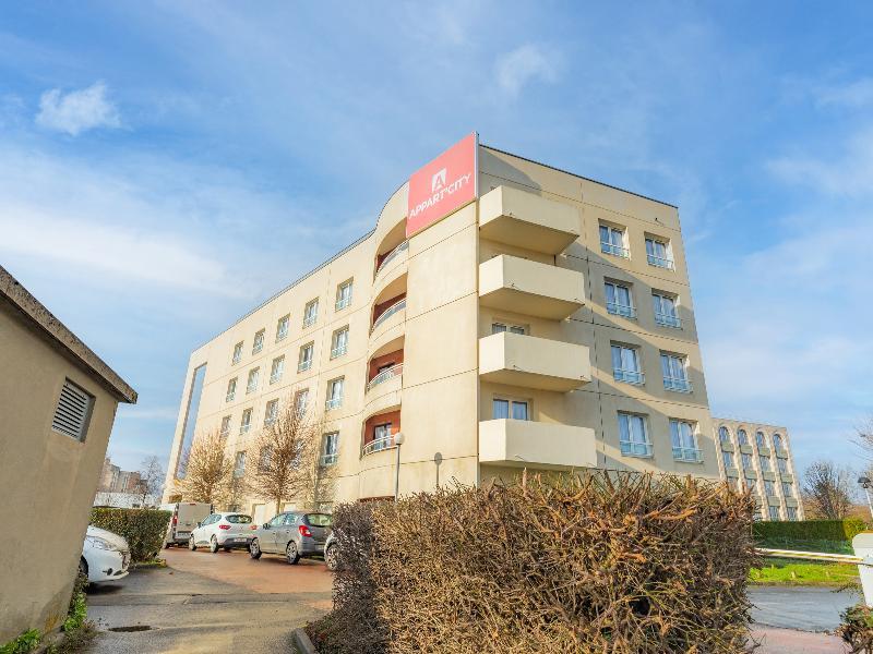 Appart'City Classic Caen — general view