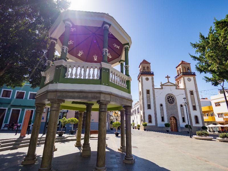 Hotel La Aldea Suites image