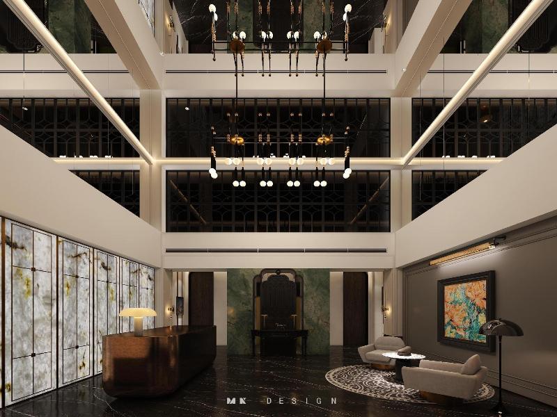JingLai Hotel Bushe Shanghai Nanjing West Road image