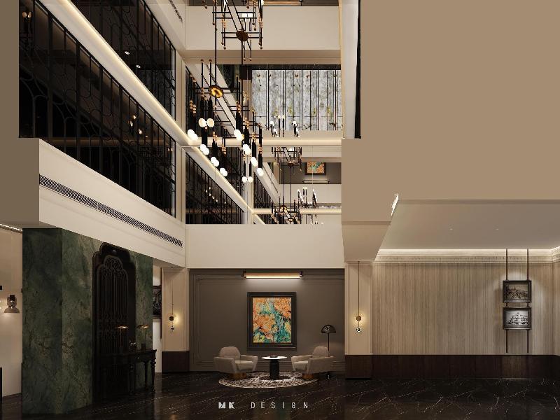 JingLai Hotel Bushe Shanghai Nanjing West Road image