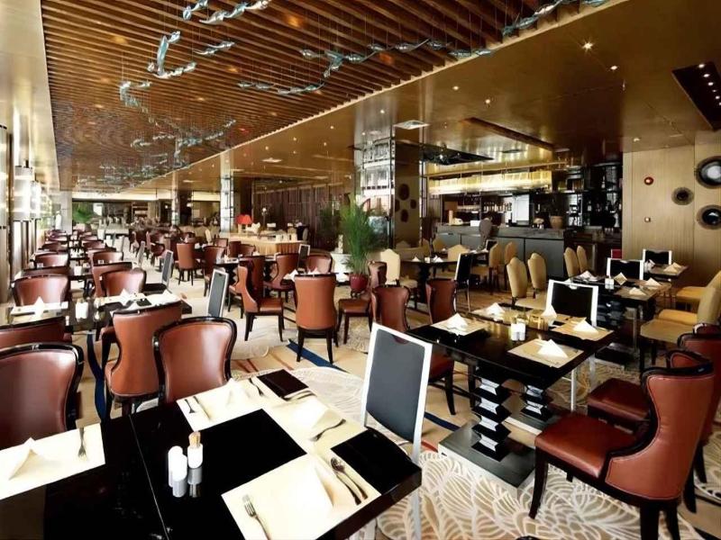 JingLai Hotel Bushe Shanghai Nanjing West Road image