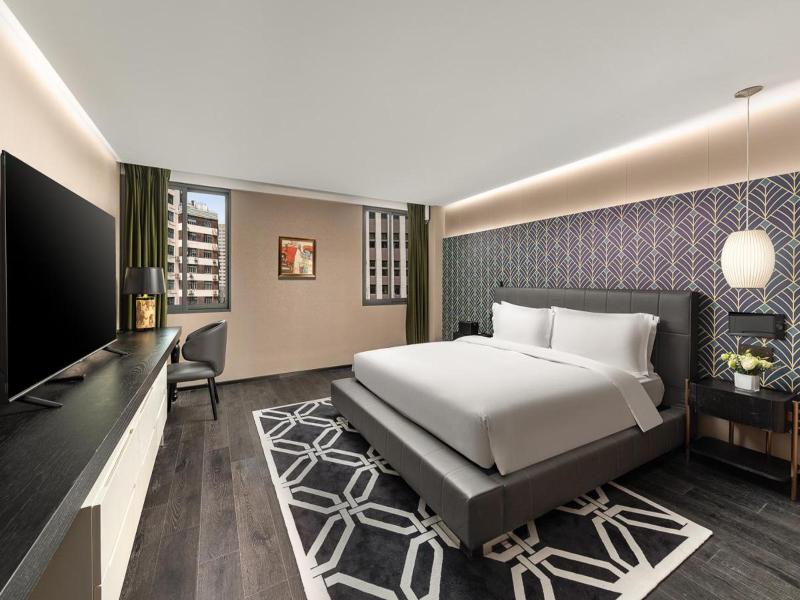 JingLai Hotel Bushe Shanghai Nanjing West Road image