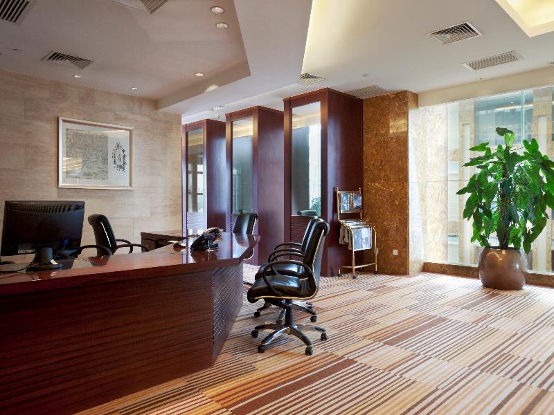 Crowne Plaza Beijing International Airport image