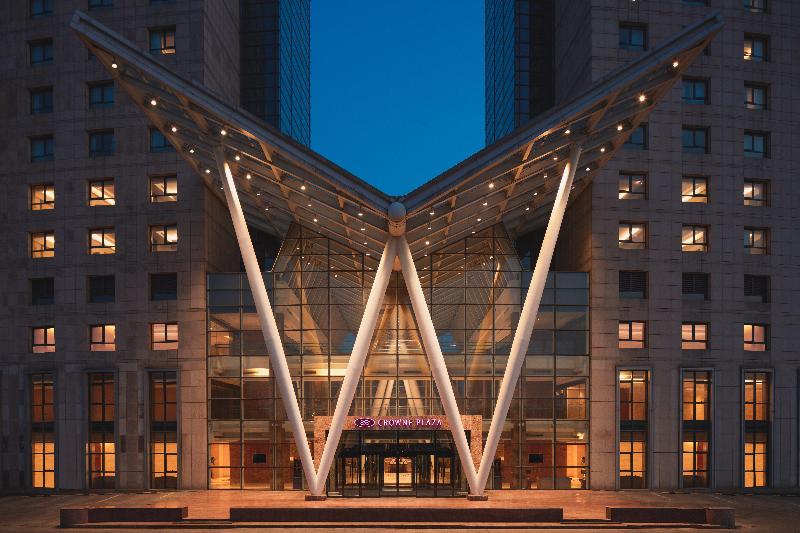 Crowne Plaza Beijing International Airport