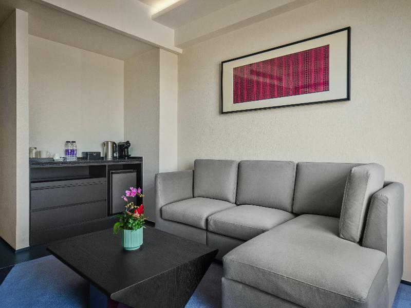 Crowne Plaza Beijing International Airport image