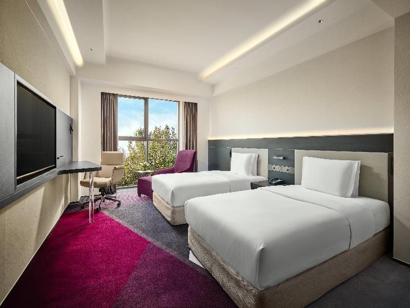 Crowne Plaza Beijing International Airport image