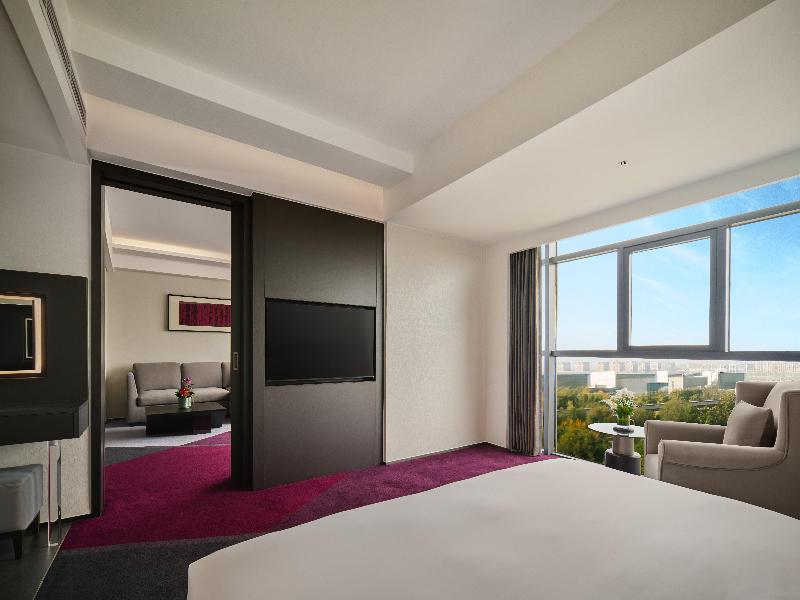 Crowne Plaza Beijing International Airport image