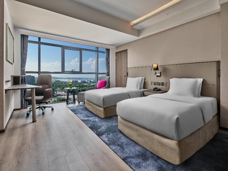 Crowne Plaza Beijing International Airport image