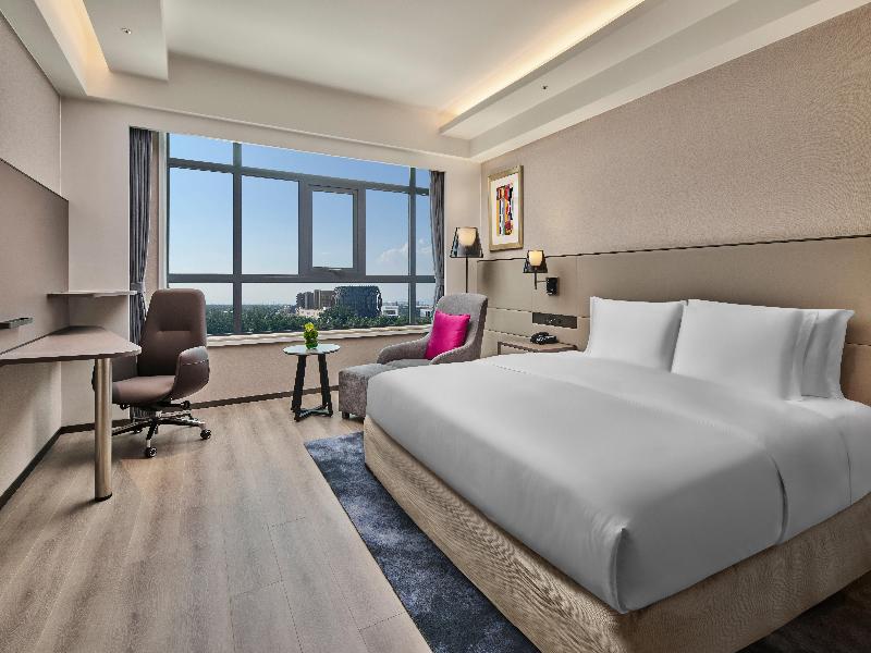 Crowne Plaza Beijing International Airport image