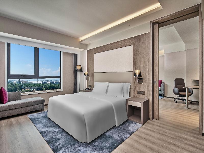 Crowne Plaza Beijing International Airport image