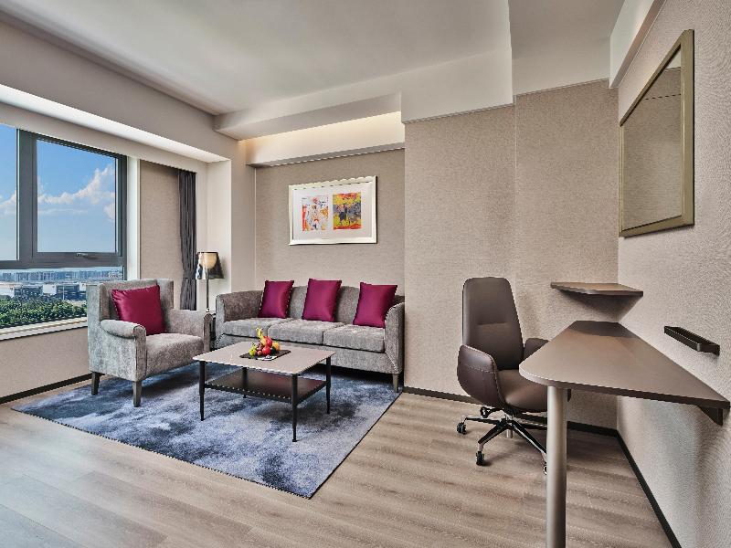 Crowne Plaza Beijing International Airport image