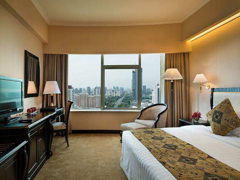 Celebrity International Grand Hotel Beijing image