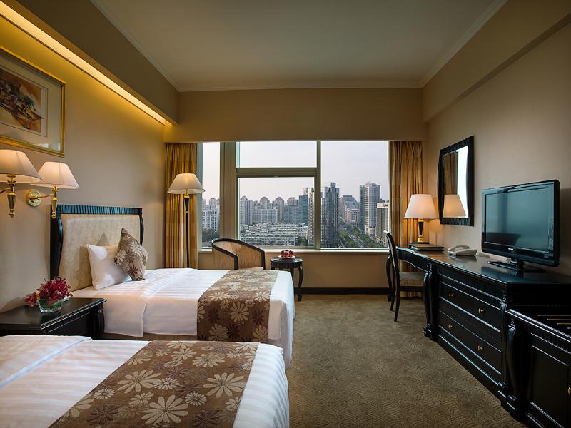 Celebrity International Grand Hotel Beijing image