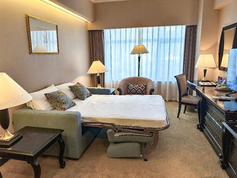 Celebrity International Grand Hotel Beijing image