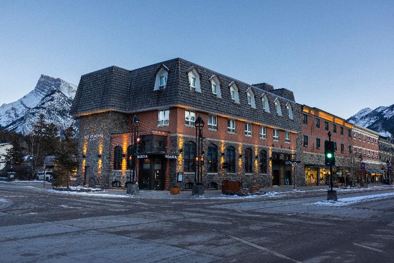 Mount Royal Hotel Banff