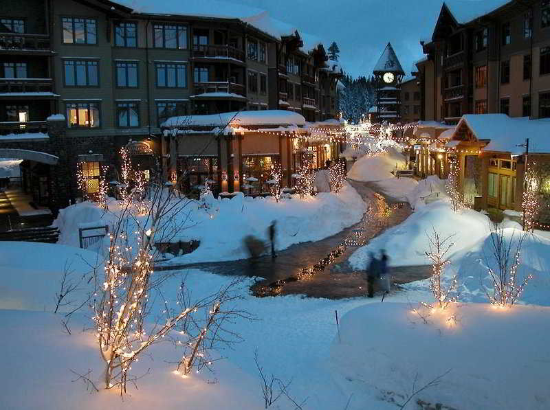 THE VILLAGE AT MAMMOTH