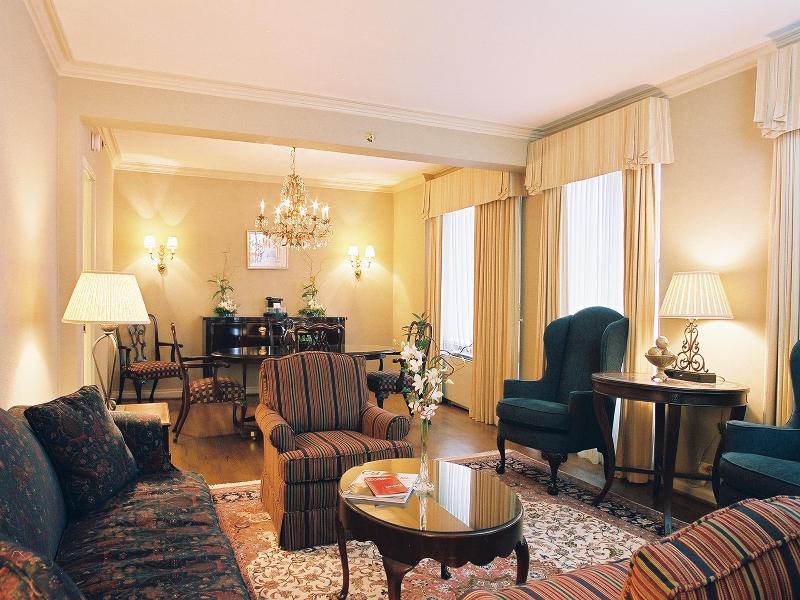 The Whitehall Hotel BW Premier Collection image
