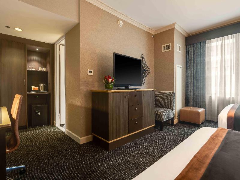 The Whitehall Hotel BW Premier Collection image