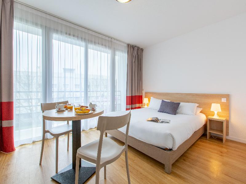 Comfort Aparthotel Le Mans image