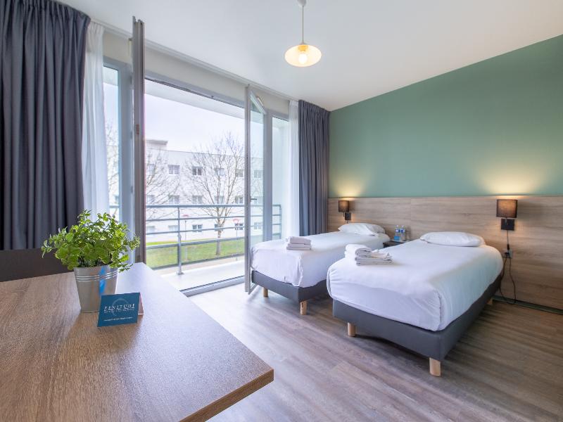 Comfort Aparthotel Le Mans image