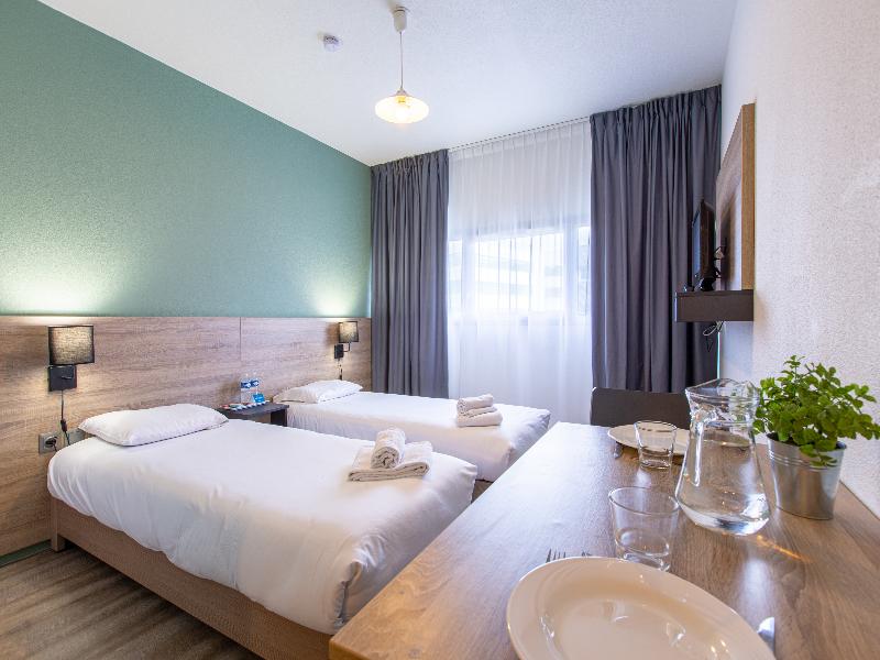 Comfort Aparthotel Le Mans image