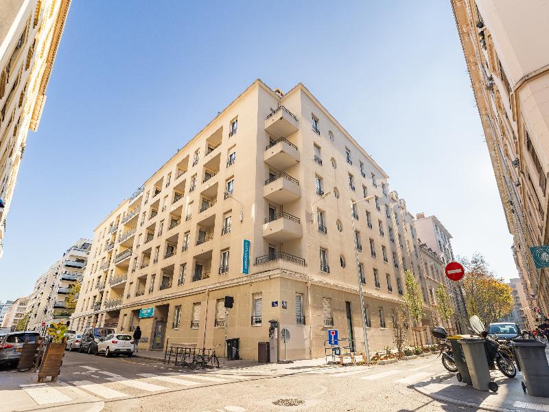 Appart'City Classic Lyon Part-Dieu Garibaldi — general view