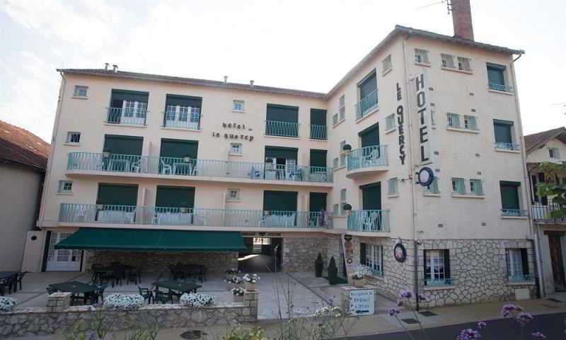 INTER-HOTEL Le Quercy