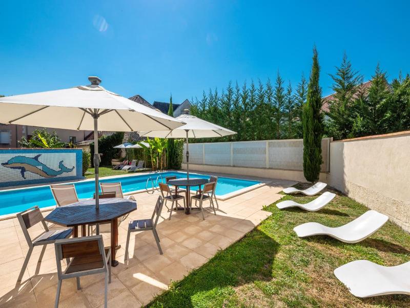 INTER-HOTEL Le Quercy image