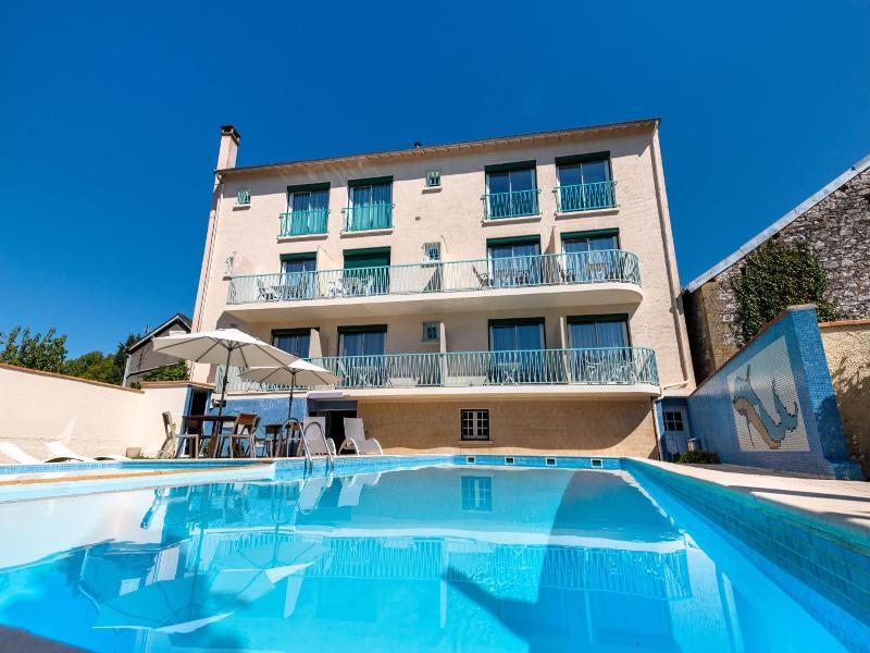 INTER-HOTEL Le Quercy image