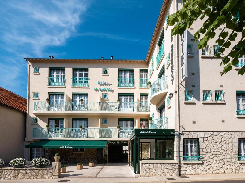 INTER-HOTEL Le Quercy image
