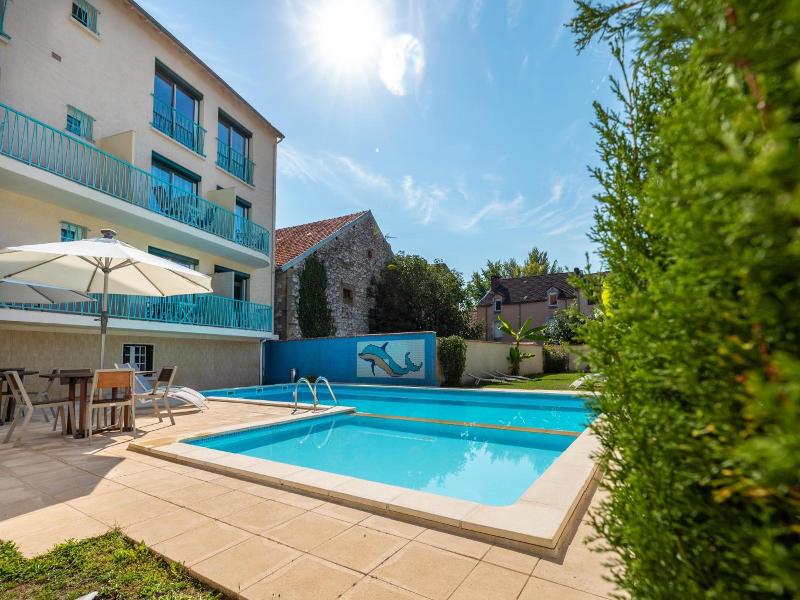 INTER-HOTEL Le Quercy image