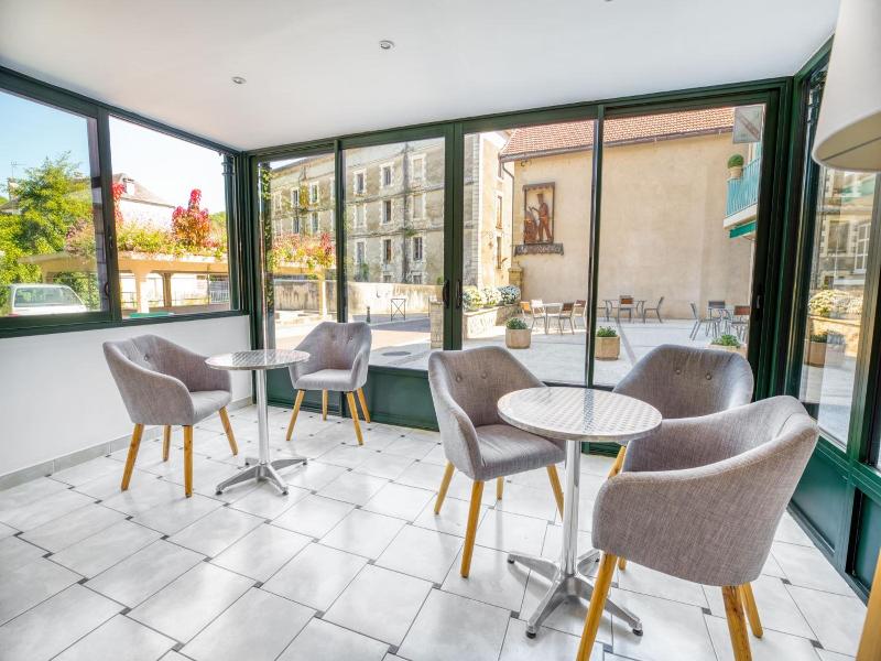 INTER-HOTEL Le Quercy image
