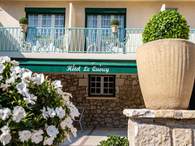 INTER-HOTEL Le Quercy — general view
