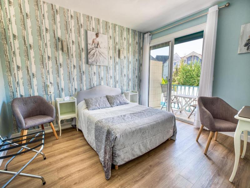 INTER-HOTEL Le Quercy — general view