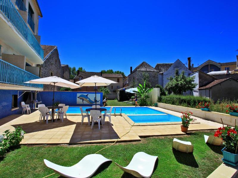 INTER-HOTEL Le Quercy image