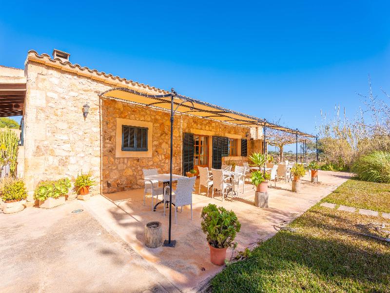 Agroturismo Mondragó (Antic Na Martina) image