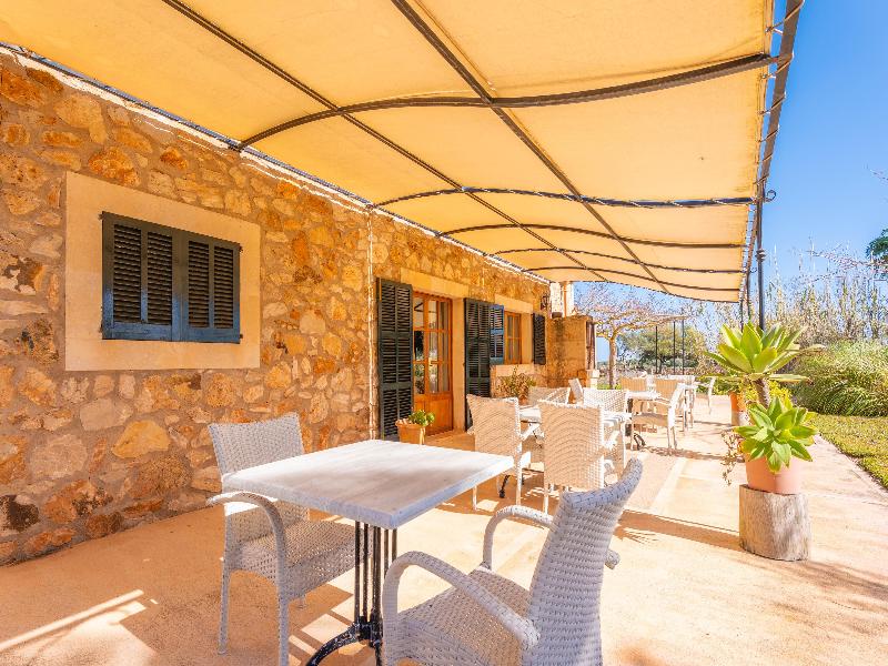 Agroturismo Mondragó (Antic Na Martina) image
