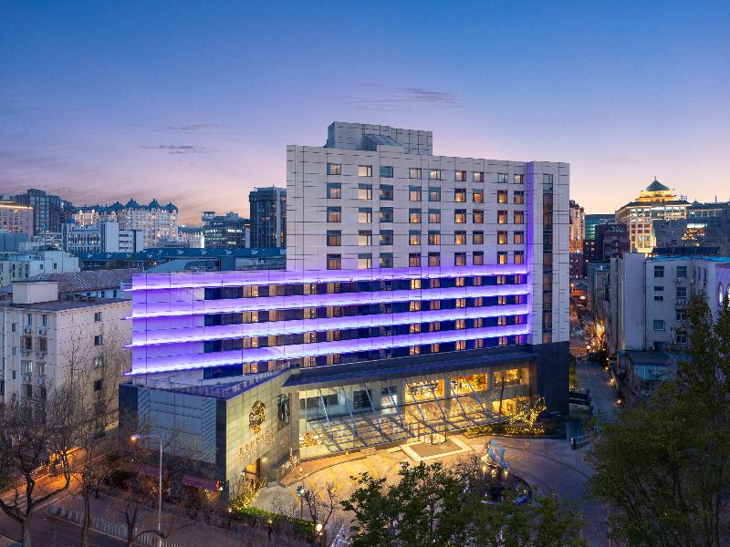 Sunworld Hotel Beijing image