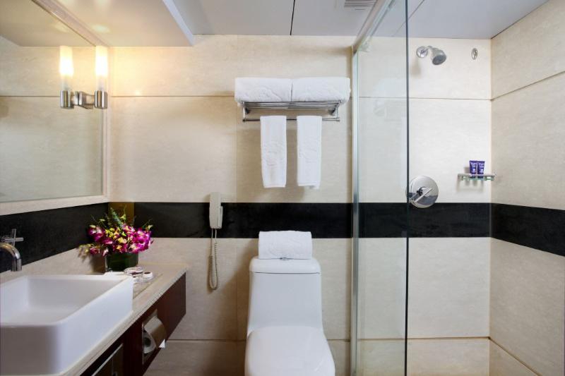 Sunworld Hotel Beijing image