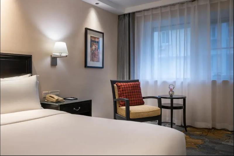 Sunworld Hotel Beijing image