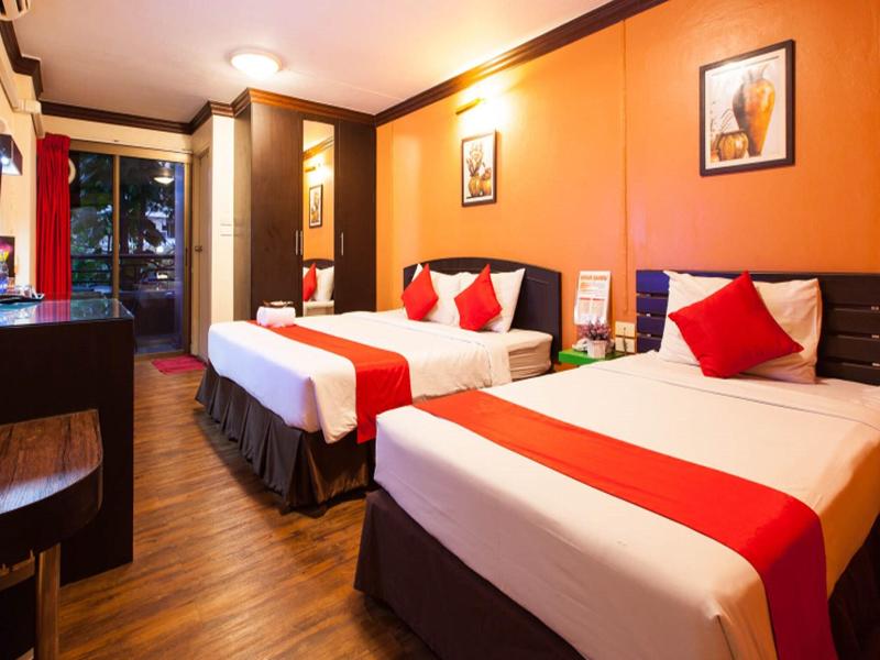 Vabua Asotel Bangkok image