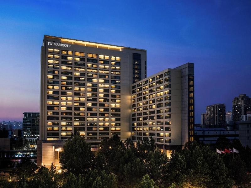 JW Marriott Hotel Beijing image